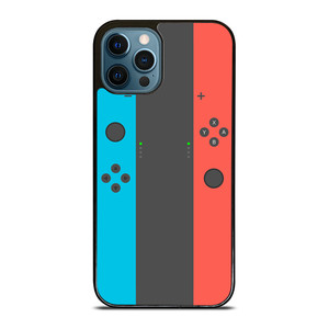 NINTENDO SWITCH CONTROLLER iPhone 12 Case